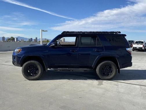 2016 Toyota 4Runner Trail Premium