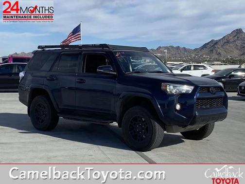 2016 Toyota 4Runner Trail Premium