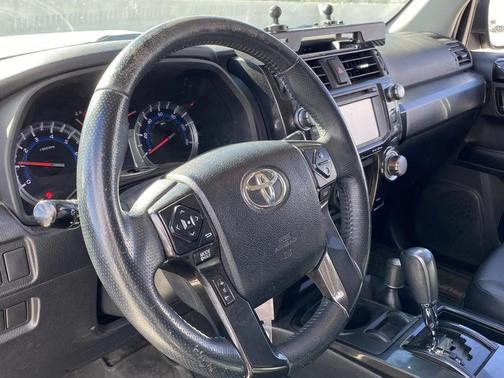2016 Toyota 4Runner Trail Premium