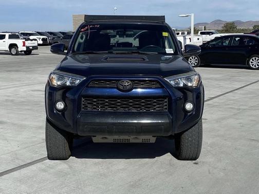 2016 Toyota 4Runner Trail Premium
