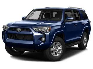 2016 Toyota 4Runner Trail Premium