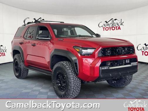 2026 Toyota 4Runner TRD Off Road Premium