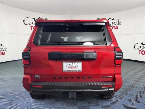 2026 Toyota 4Runner TRD Off Road Premium