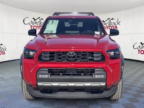 2026 Toyota 4Runner TRD Off Road Premium