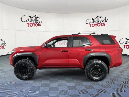 2026 Toyota 4Runner TRD Off Road Premium