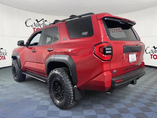 2026 Toyota 4Runner TRD Off Road Premium