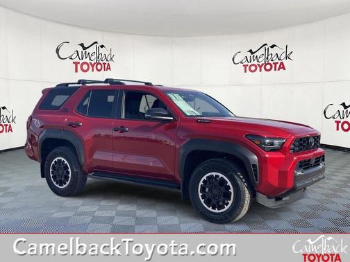 2026 Toyota 4Runner TRD Off Road Premium