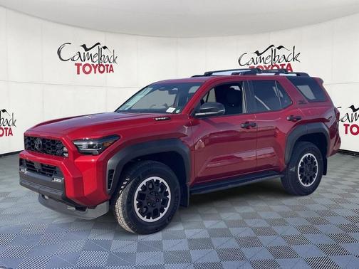 2026 Toyota 4Runner TRD Off Road Premium