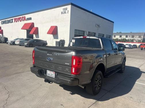 2020 Ford Ranger XLT