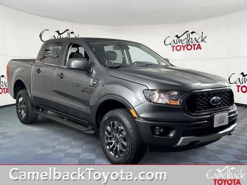 2020 Ford Ranger XLT