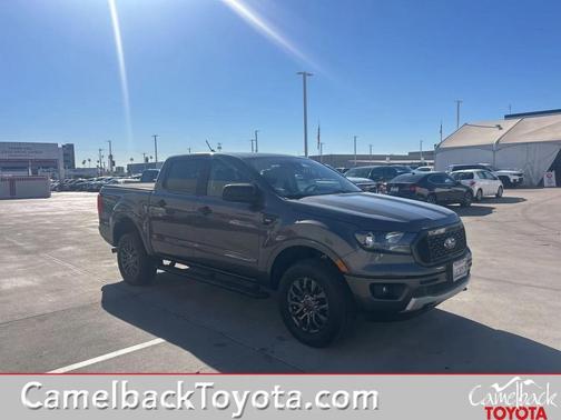 2020 Ford Ranger XLT
