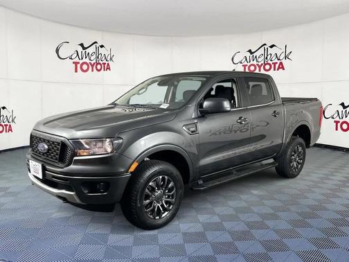 2020 Ford Ranger XLT