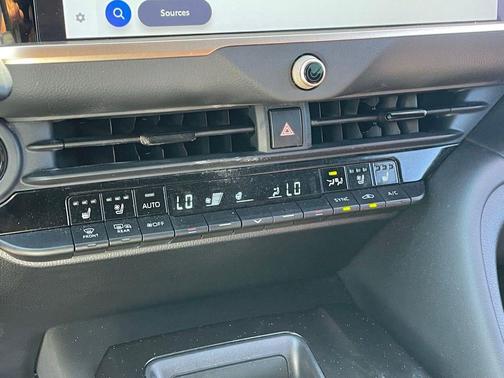 Magnetic Gray Metallic 2024 Toyota Crown Limited