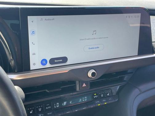 Magnetic Gray Metallic 2024 Toyota Crown Limited