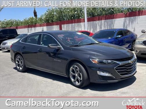 2023 Chevrolet Malibu FWD 1LT
