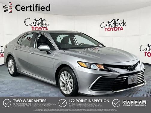 2024 Toyota Camry LE