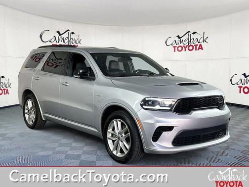 Triple Nickel 2024 Dodge Durango R/T Plus AWD