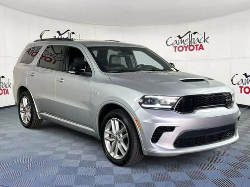 Triple Nickel 2024 Dodge Durango R/T Plus AWD