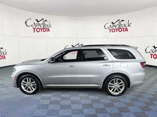 Triple Nickel 2024 Dodge Durango R/T Plus AWD