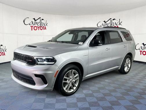 Triple Nickel 2024 Dodge Durango R/T Plus AWD
