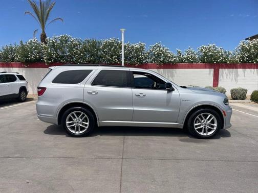 Triple Nickel 2024 Dodge Durango R/T Plus AWD