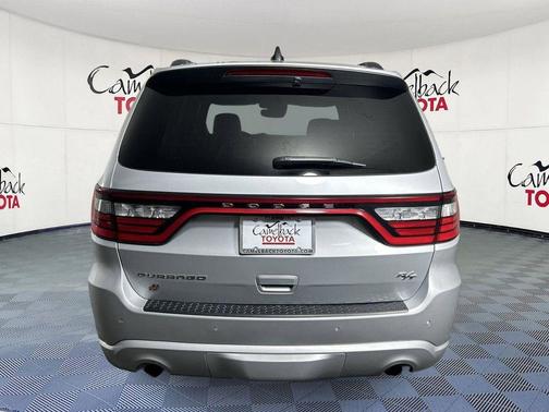 Triple Nickel 2024 Dodge Durango R/T Plus AWD