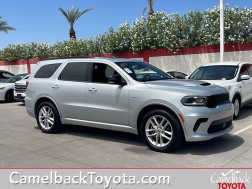 Triple Nickel 2024 Dodge Durango R/T Plus AWD