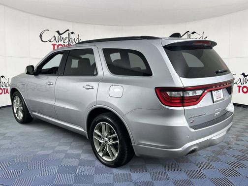 Triple Nickel 2024 Dodge Durango R/T Plus AWD