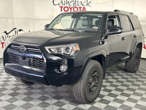 2024 Toyota 4Runner SR5 Premium