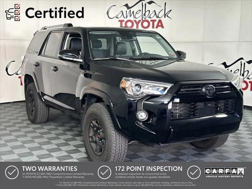 2024 Toyota 4Runner SR5 Premium