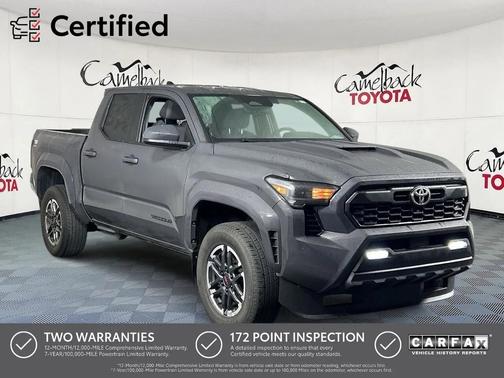 2024 Toyota Tacoma TRD Sport