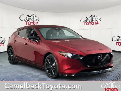 2024 Mazda Mazda3 2.5 Turbo AWD