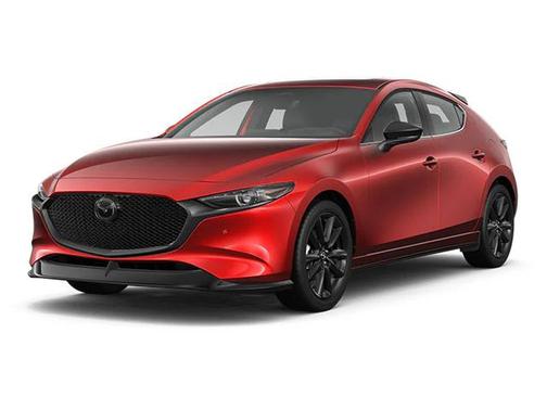 2024 Mazda Mazda3 2.5 Turbo AWD