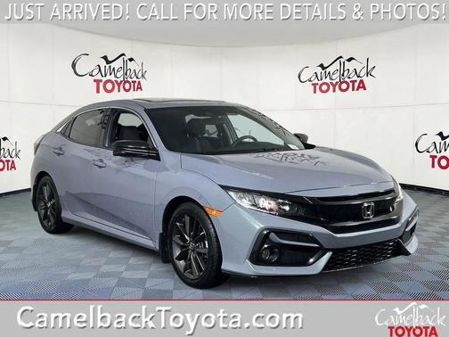 2020 Honda Civic EX