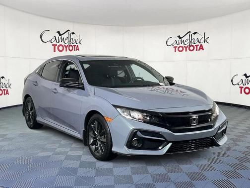 2020 Honda Civic EX