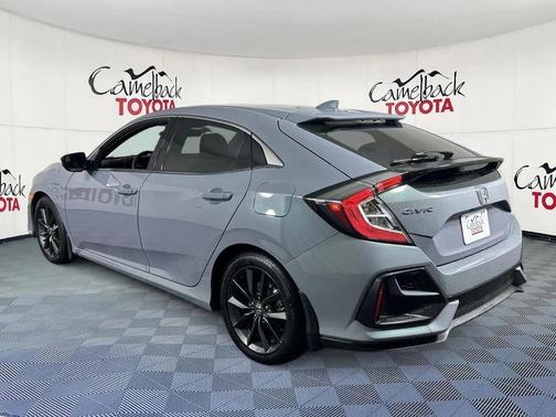 2020 Honda Civic EX