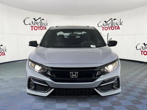2020 Honda Civic EX