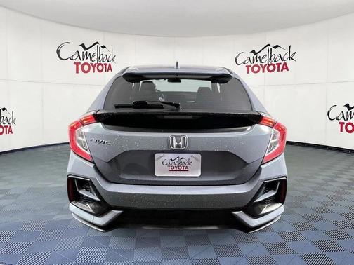 2020 Honda Civic EX