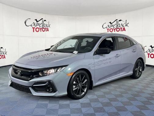 2020 Honda Civic EX