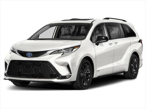 2025 Toyota Sienna XSE 7 Passenger