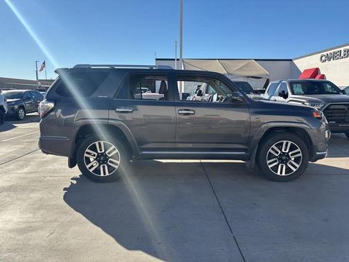 2019 Toyota 4Runner Limited