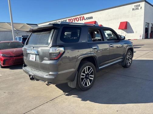 2019 Toyota 4Runner Limited