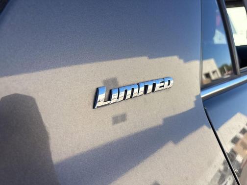 2019 Toyota 4Runner Limited