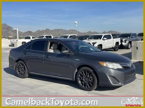 2013 Toyota Camry Hybrid LE