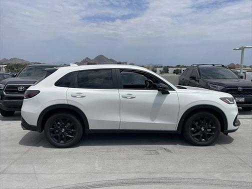 2024 Honda HR-V AWD Sport