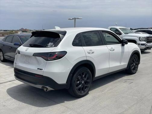 2024 Honda HR-V AWD Sport