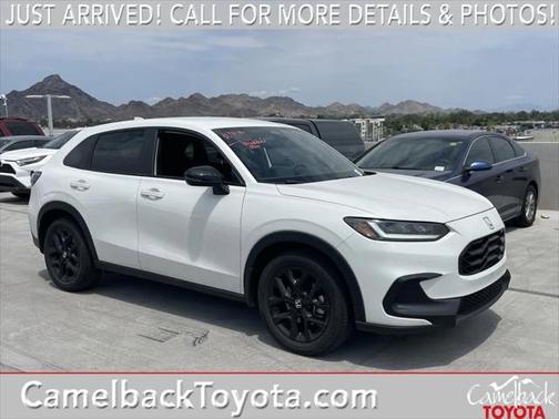 2024 Honda HR-V AWD Sport