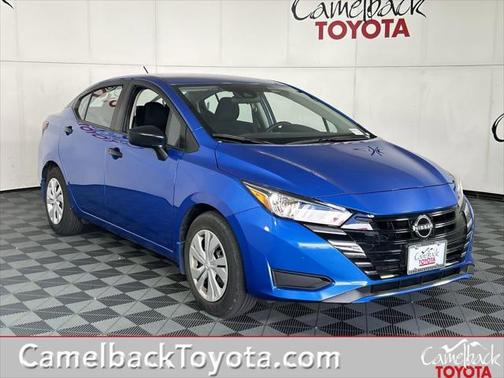 2024 Nissan Versa 1.6 S