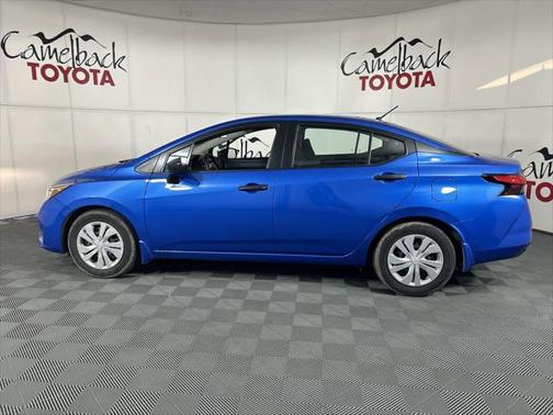 2024 Nissan Versa 1.6 S