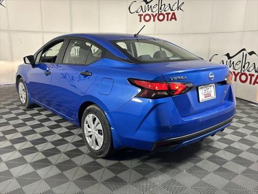 2024 Nissan Versa 1.6 S